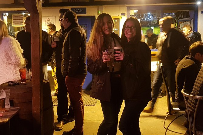 Dublin Mountain Pub Tour ( small group Pub Crawl max 15 people) - From Castle Street to the Dublin Mountains: How the Night Flows