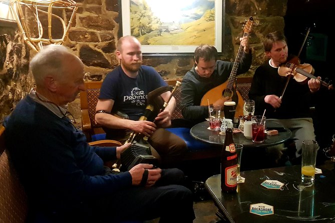 Dublin Mountain Pub Tour ( small group Pub Crawl max 15 people) - Stop 1, The Merry Ploughboy: Foothills Vibes and a Friendly First Pint