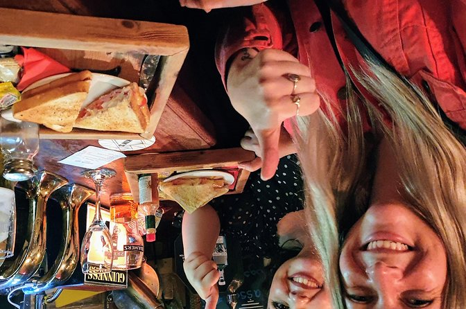 Dublin Mountain Pub Tour ( small group Pub Crawl max 15 people) - Guide Shane and the Social Magic of a 15-Person Group