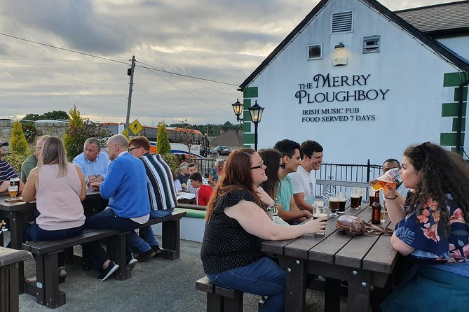 Dublin Mountain Pub Tour ( small group Pub Crawl max 15 people) - What to Eat and How to Plan Your Drinking