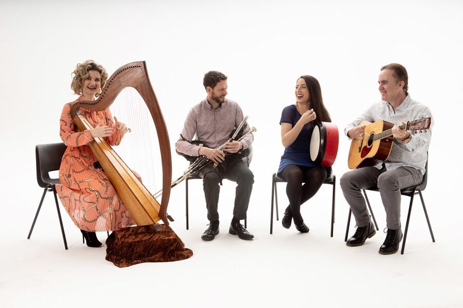 Dublin: Music and Dance Show at The Irish House Party - The optional 3-course Irish dinner: what you’re really getting