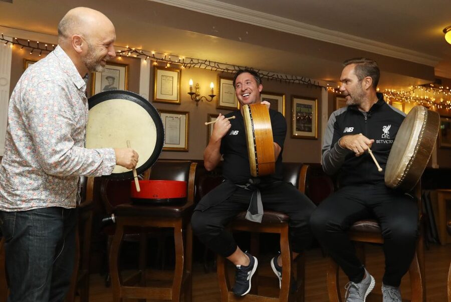 Dublin: Music and Dance Show at The Irish House Party - Dinner plus show value at about $34 per person