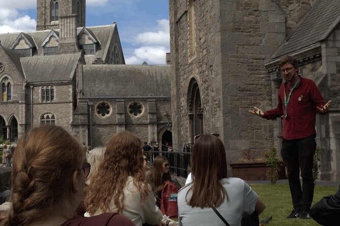 Dublin Mythology and Folklore Tour with Irish Stories and Legends - Should You Book This Dublin Mythology and Folklore Tour?