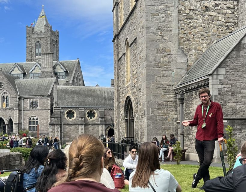 Dublin: Mythology, Folklore and Legends Walking Tour - Key things that make this tour worth your time