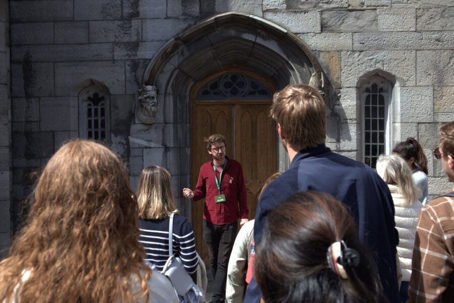Dublin: Mythology, Folklore and Legends Walking Tour - Fairies, Banshees, Púcas, and Leprechauns on Dublin Streets
