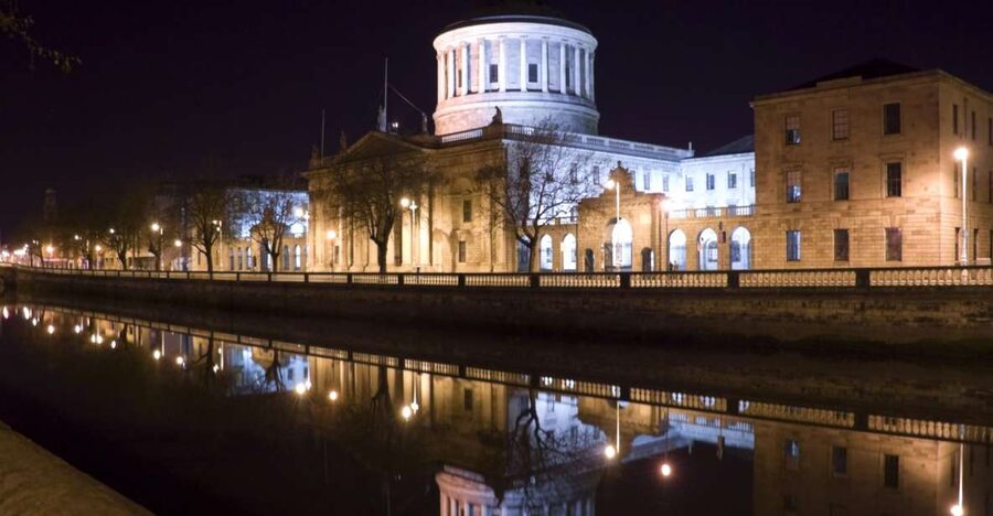 Dublin: North Quay Guided Ghost Walk - Key highlights worth marking on your mental map
