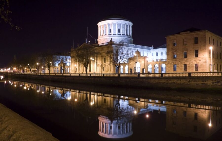 Dublin: North Quay Guided Ghost Walk - What this North Quay ghost walk feels like in real life