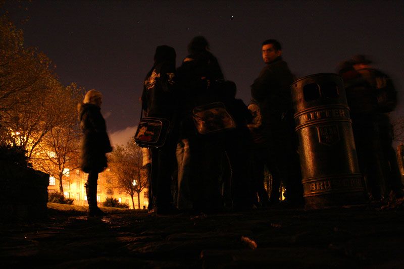 Dublin: North Quay Guided Ghost Walk - Saint Mary’s Abbey: the ruin you walk past without noticing