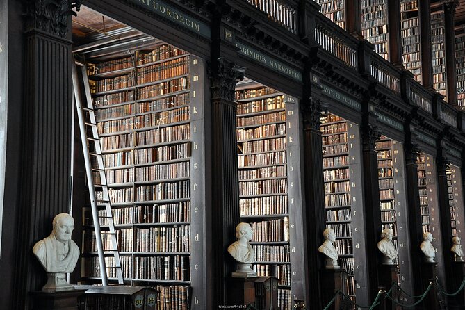Dublin Off-The-Beaten-Path Private Literary Walking Tour - What the guides do especially well: humor, context, and small surprises