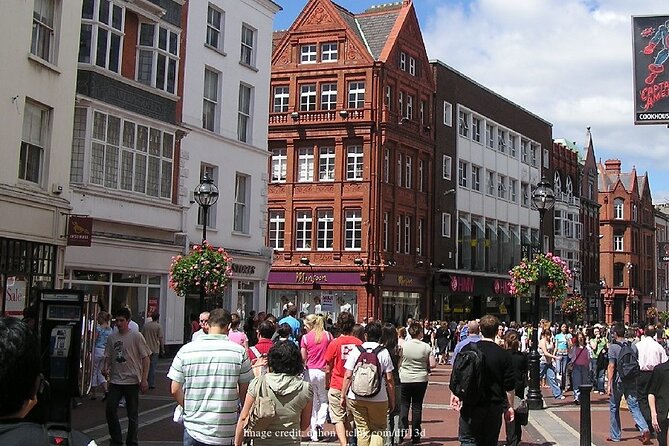 Dublin Off-The-Beaten-Path Private Literary Walking Tour - The heart of the walk: tracing Dublin’s literary inspirations on foot
