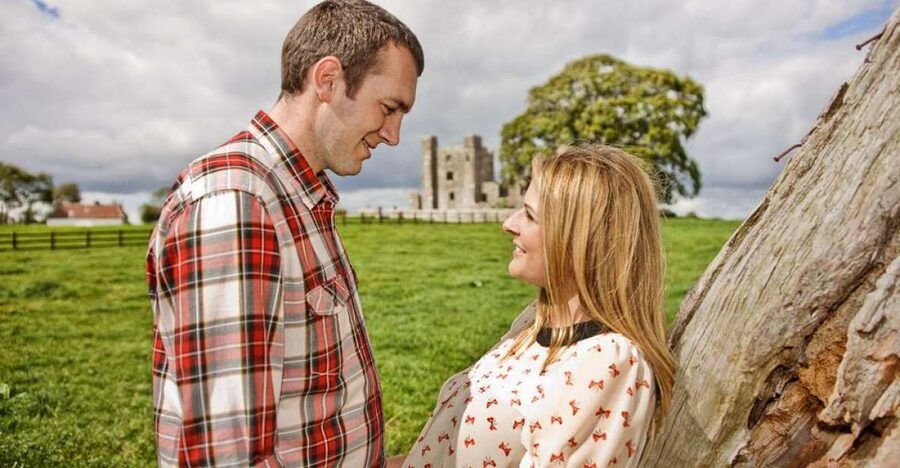 Dublin: On Location Professional Photo Shoot - Choosing Monuments and Neighborhoods That Fit Your Personality