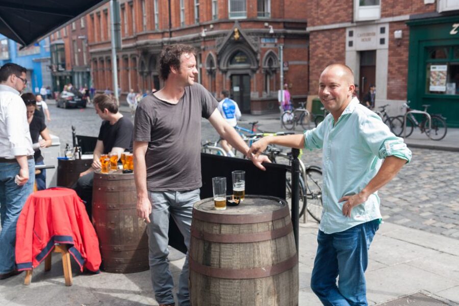 Dublin: On Location Professional Photo Shoot - Price and Group Value, Plus What You Need to Budget For