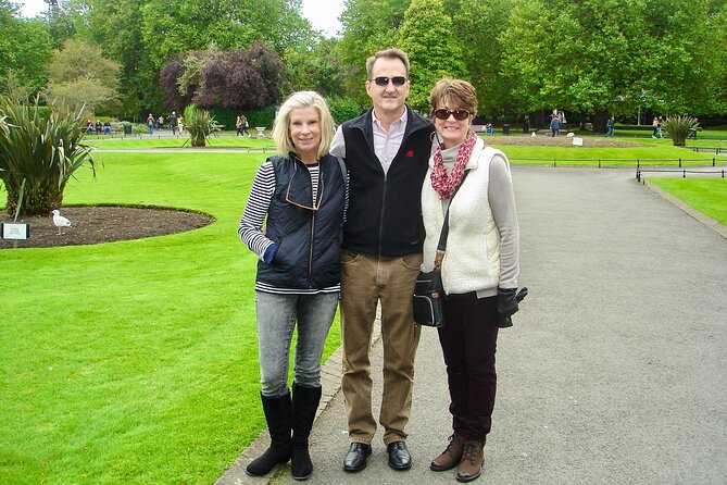 Dublin One Day Tour with a Local: 100% Personalized & Private - The Brazen Head for real pub atmosphere
