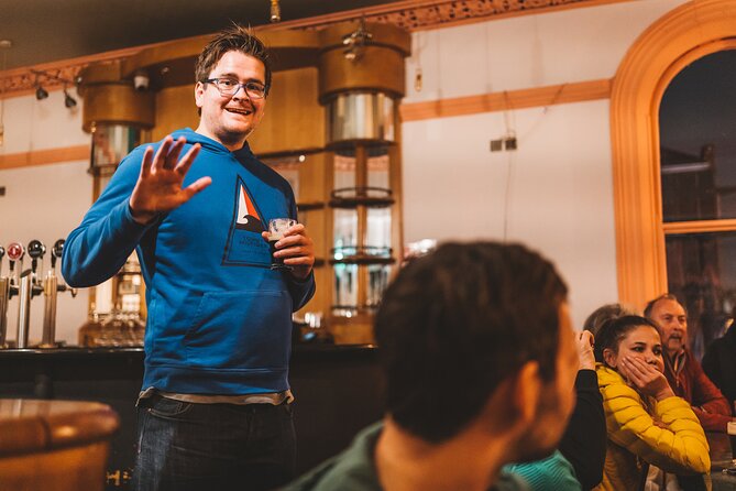 Dublin Out-Off-Tourist-Path Pub Tour and Tastings with a Local - Key Points You’ll Care About