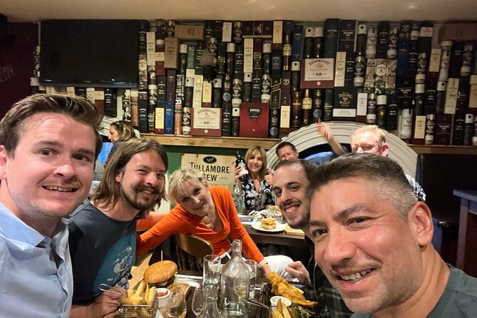 Dublin Out-Off-Tourist-Path Pub Tour and Tastings with a Local - Slattery’s On Mary Street: Whiskey, Optional Food, Gin and Tonic