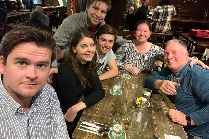 Dublin Out-Off-Tourist-Path Pub Tour and Tastings with a Local - How The Timing Works From Start To Finish