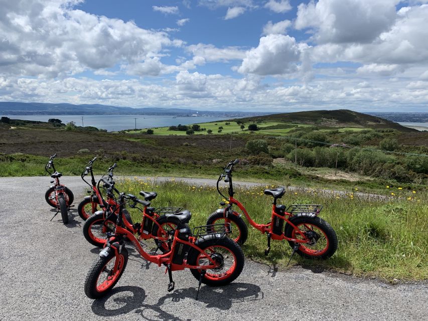 Dublin: Panoramic e-Bike Tour - Pace, terrain, and photo time: what 3 hours really feels like