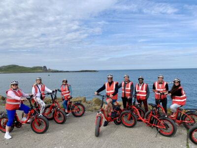 Panoramic e-Bike Tour