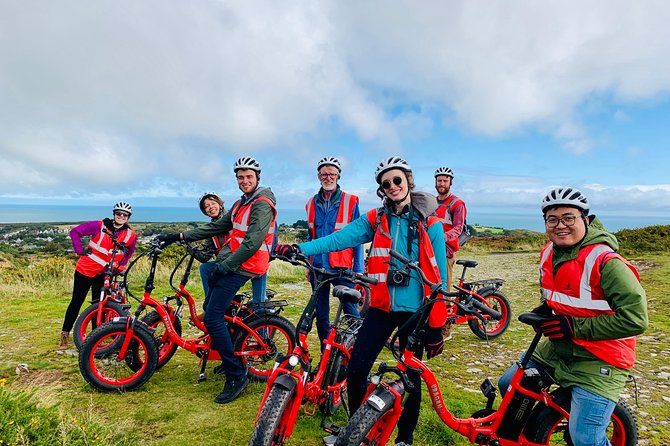 Dublin Panoramic e-Bike Tour with Howth Adventures - Why an E-Bike Makes Howth Feel Bigger Than It Is