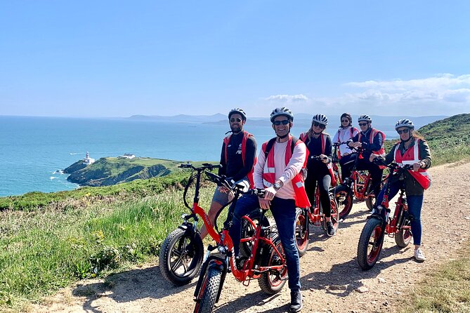 Dublin Panoramic e-Bike Tour with Howth Adventures - Meeting at Howth Yacht Club, and What to Expect at 11:00 am