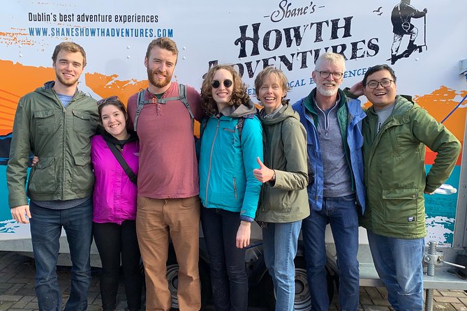 Dublin Panoramic e-Bike Tour with Howth Adventures - Sutton by the Coast: Strand Road Views You Can Actually Enjoy