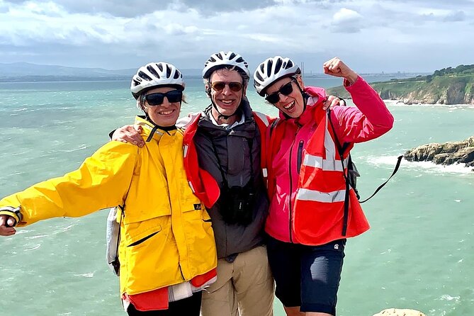 Dublin Panoramic e-Bike Tour with Howth Adventures - Safety Briefing, Helmet Fit, and Getting Comfortable Fast