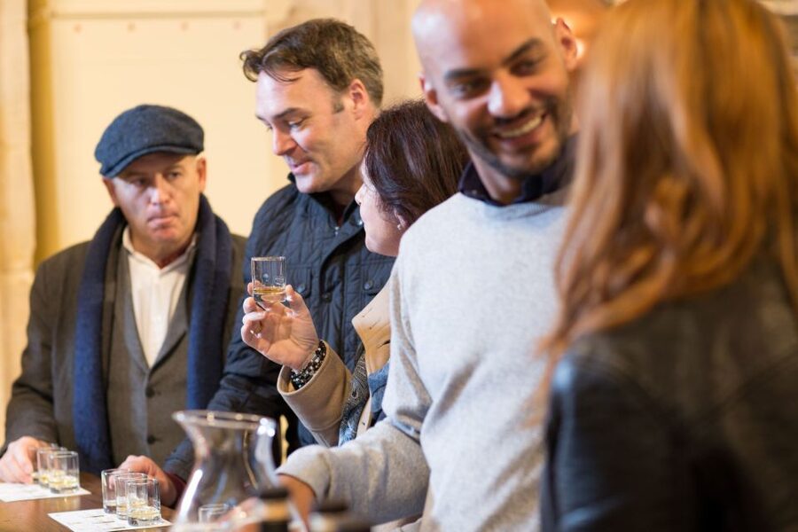 Dublin: Pearse Lyons Whiskey Distillery Experience - What you’ll taste: Pearse Original, Founders Choice, 12-year-old, and Ha’Penny