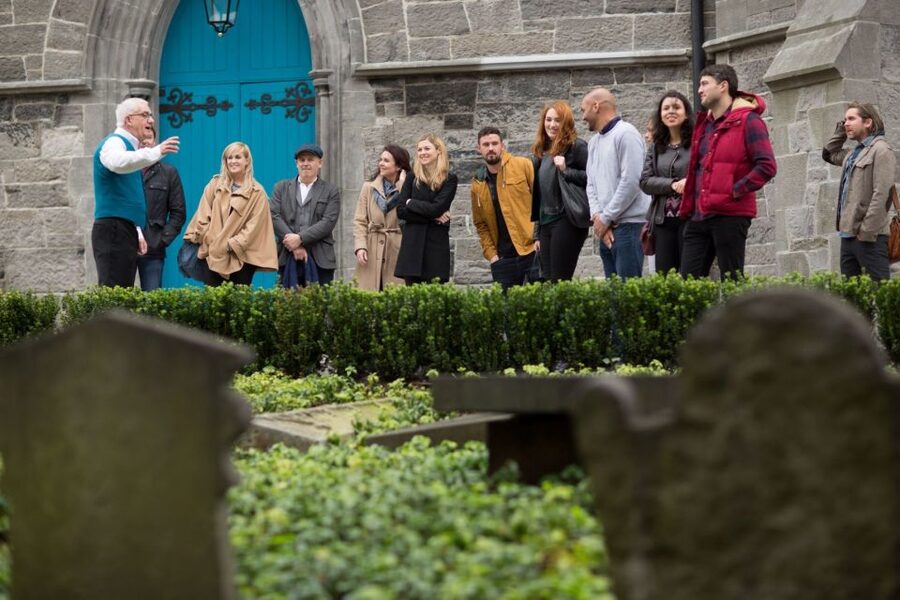 Dublin: Pearse Lyons Whiskey Distillery Experience - Gin sampling and the pacing sweet spot