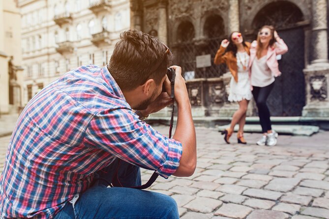 Dublin: Personal Photographer- Travel Photography Experience - St. Stephen’s Green: A Park Break That Changes the Look