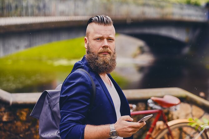 Dublin: Personal Photographer- Travel Photography Experience - Trinity College Dublin: When Architecture Does the Heavy Lifting
