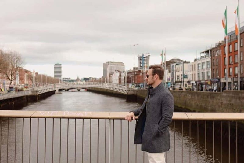 Dublin: Personal Photographer- Travel Photography Experience - The Photo Gallery: Edited Results You Can Actually Share