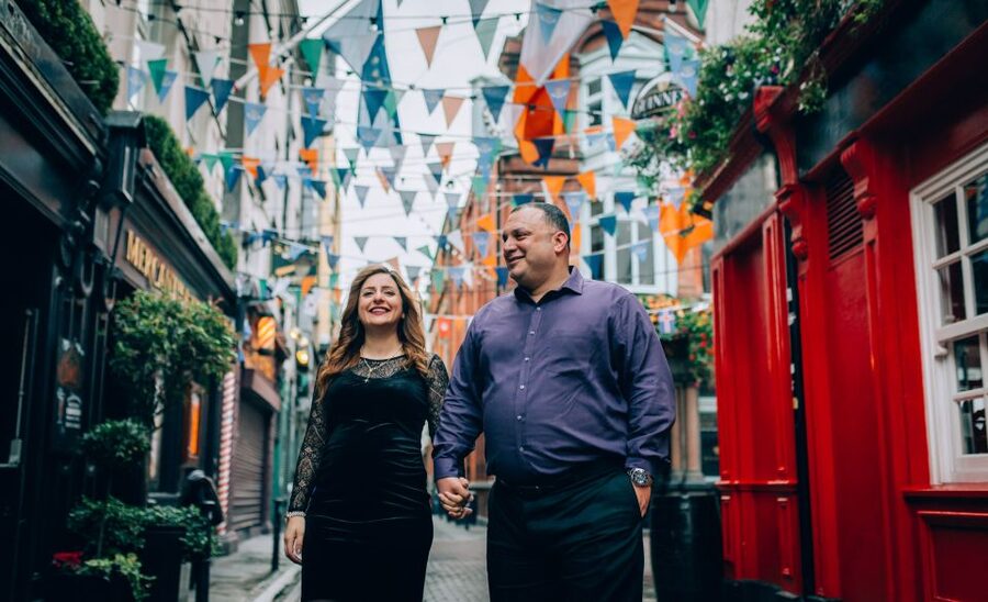 Dublin: Personal Travel & Vacation Photographer - How the Contemporary, Candid Style Shows Up in the Photos