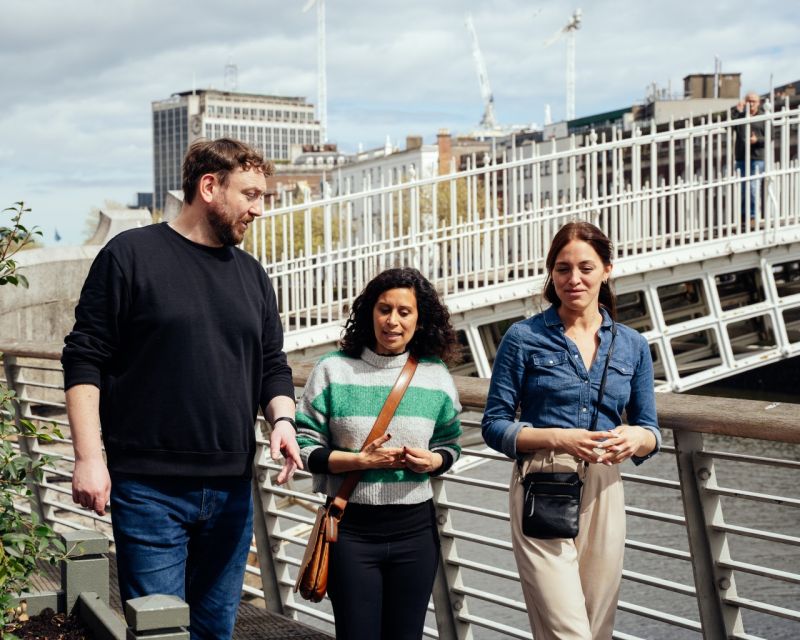 Dublin: Personalized Private Tour with a Local Host - Quick takeaways before you book