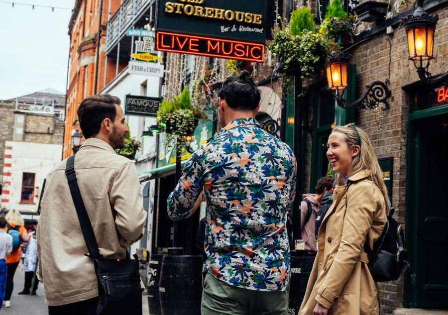 Dublin: Personalized Private Tour with a Local Host - Iconic Dublin sights, handled with your interests leading the way