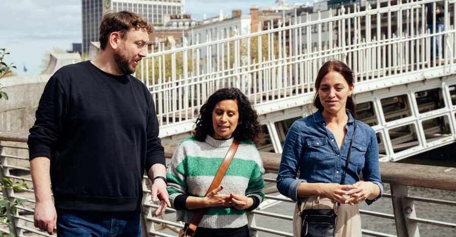 Dublin: Personalized Private Tour with a Local Host - Meeting at the Molly Malone Statue (and how to keep it smooth)