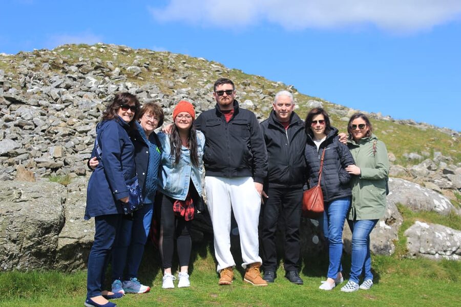 Dublin: Private Boyne Valley and Trim Castle Day Tour - Bru na Boinne and Newgrange: timed entry and big “how did they do that?” energy