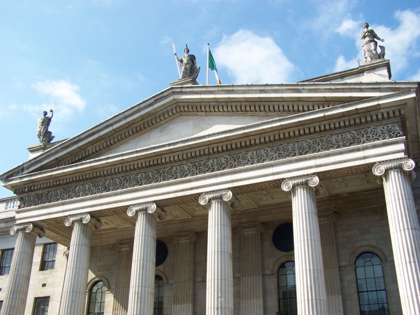 Dublin: Private City Tour in German - What’s Included, What’s Not, and How to Prep