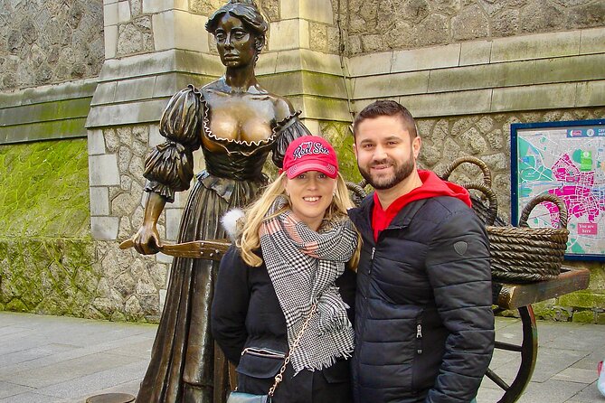 Dublin Private Custom Tour, Off-The-Beaten-Path in Temple Bar with a Local - Customization that can genuinely change what you see