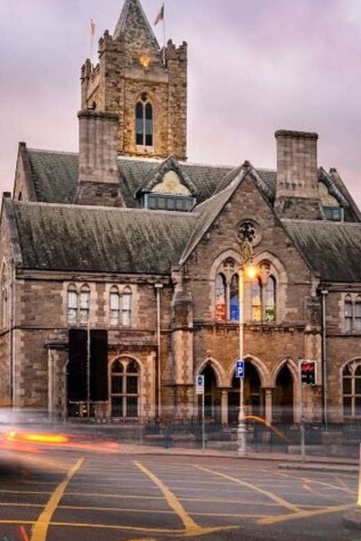 Dublin : Private Custom Tour with a Local Guide - Why This Private Custom Walk Works in Dublin
