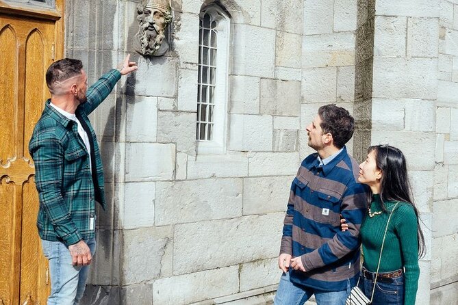 Dublin Private Custom Tour with a Local, Highlights & Hidden Gems - A Dublin private walking tour that actually fits your mood