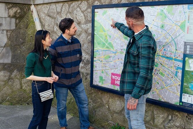 Dublin Private Custom Tour with a Local, Highlights & Hidden Gems - Where you start: Molly Malone Statue and immediate orientation
