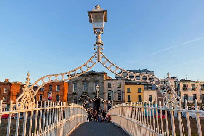 Dublin Private Custom Tour with a Local, Highlights & Hidden Gems - Trinity College, the oldest university, and Dublin’s student pulse