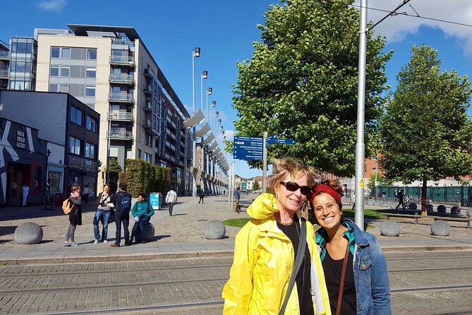 Dublin Private Custom Tour with a Local, Highlights & Hidden Gems - Grand Canal or Docklands: where your Dublin walk ends