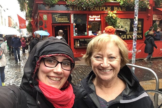 Dublin Private Custom Tour with a Local, Highlights & Hidden Gems - Historic heart to Georgian streets: centuries in walkable segments