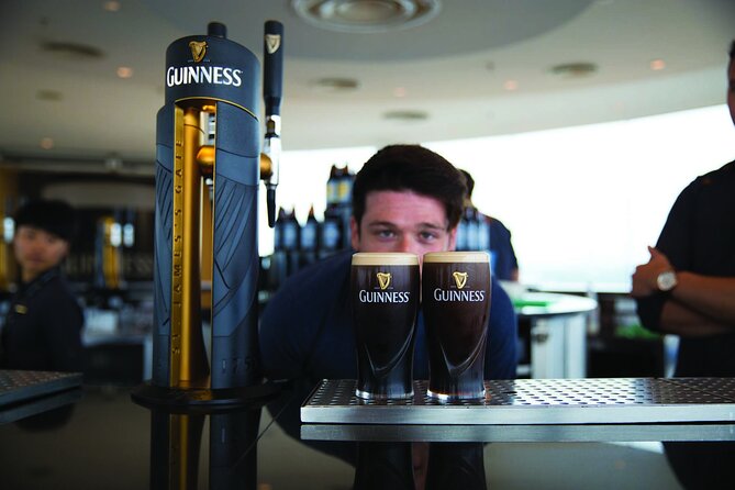 Dublin Private Guinness and Jameson Whiskey Tour with Transfers - Price and value: what you’re really paying for