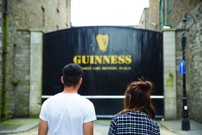 Dublin Private Guinness and Jameson Whiskey Tour with Transfers - The in-between drive: Dublin context without wasting time