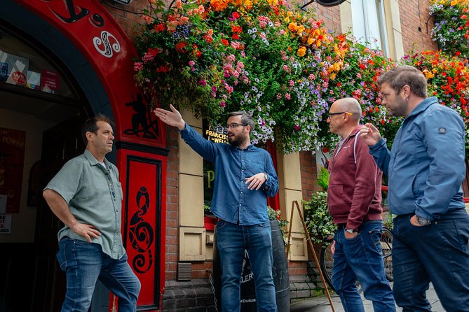 Dublin Private Highlights & History of 1916 Easter Rising Tour - A 3-hour Dublin private tour that stays human-paced