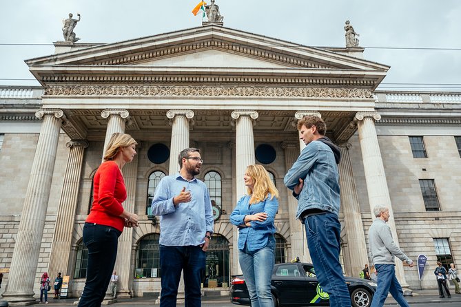 Dublin Private Highlights & History of 1916 Easter Rising Tour - What the route might add beyond the big three