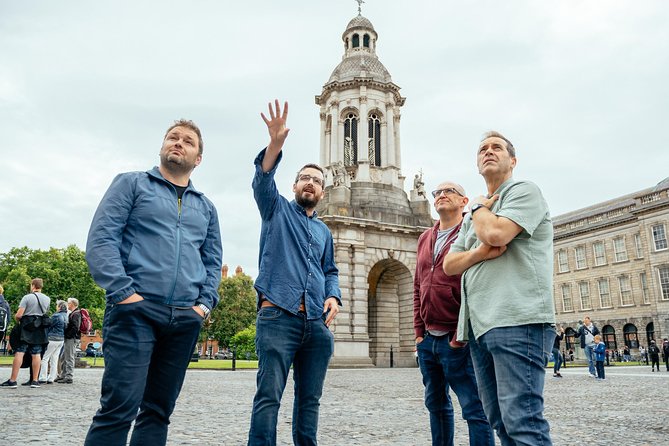 Dublin Private Highlights & History of 1916 Easter Rising Tour - Price and value: why $135.50 can make sense