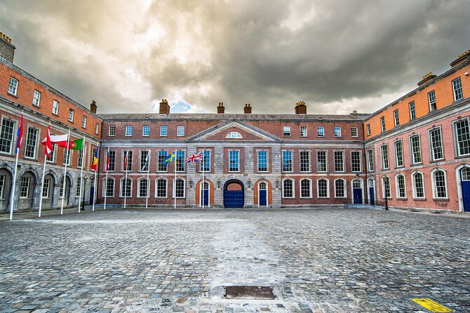 Dublin Private Medieval Walking Tour - Passing Through The Liberties: Old Brick, New Life, Street-Level Context